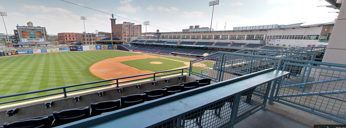 Stadium Panoramic