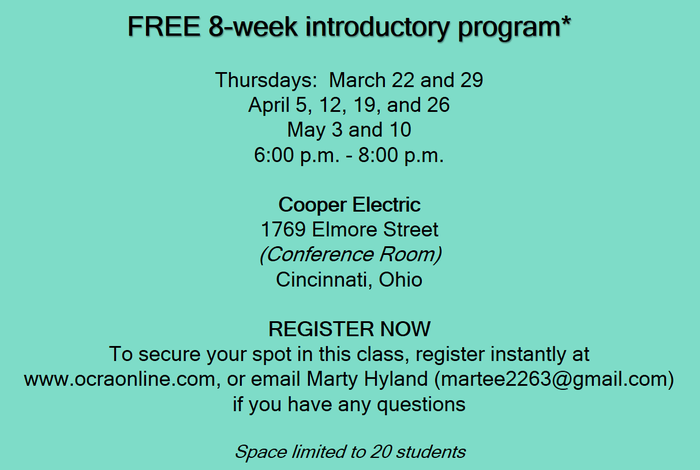 Cincinnati A To Z Details