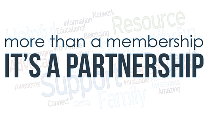 More than Membership Partnership