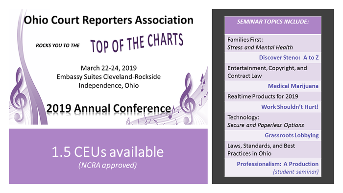2019 Conference