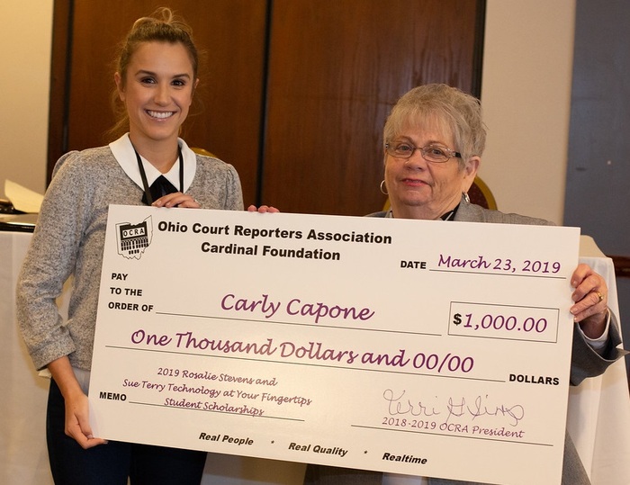 Carly Capone Student