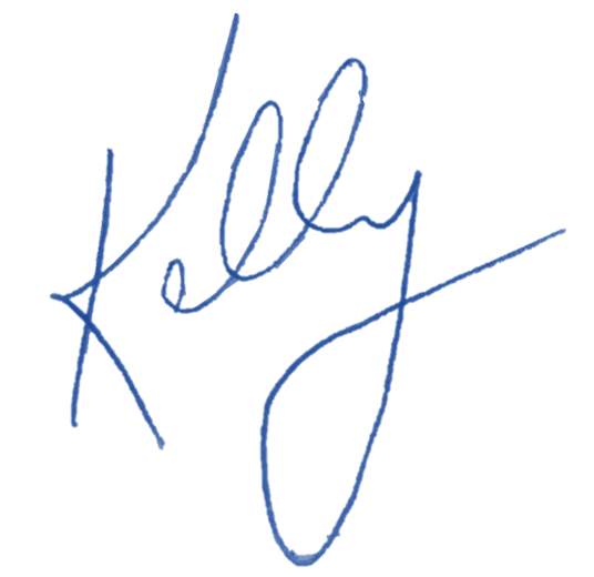 Kelly Sign