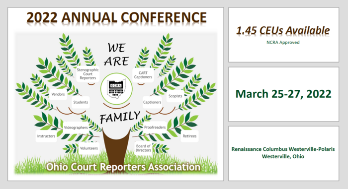 2022 We Are Family Annual Conference