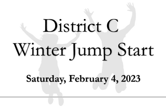 Winter Jump Start Event