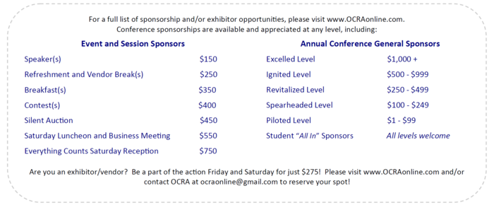 2023 Sponsors And Vendors 2023 Sponsors And Vendors