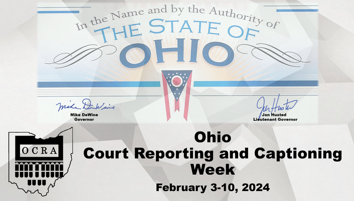 2024 Ohio Cr & C Week