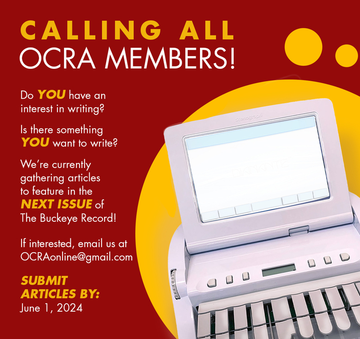 Ocra Buckeyerecord Articlerecruitmentad Spring Summer2024 V2 Fb