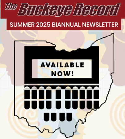 Centered 2025 Summer Buckeye Record Available Now