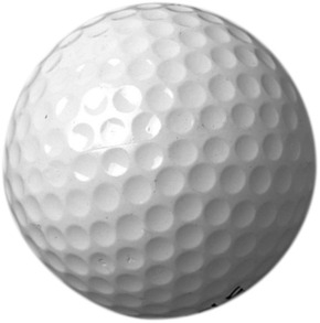 Golf ball image