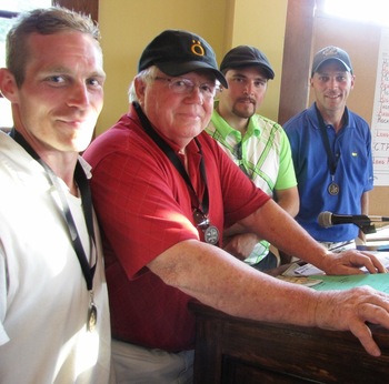 Golf Outing Winners