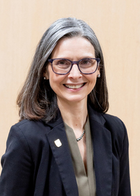 Lin Riffle 2026 2027 President