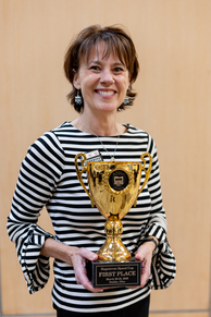 Amy Doman Speed Champ